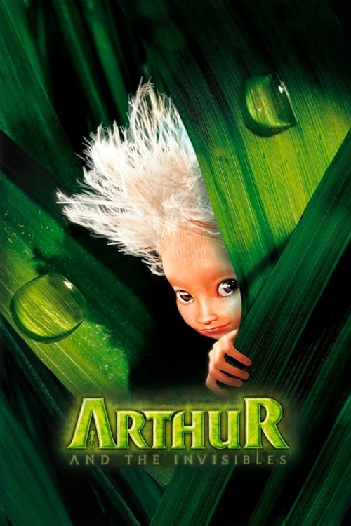 ดูหนังออนไลน์ฟรี Arthur and the Invisibles (2006) อาร์เธอร์ ทูตจิ๋วเจาะขุมทรัพย์มหัศจรรย์