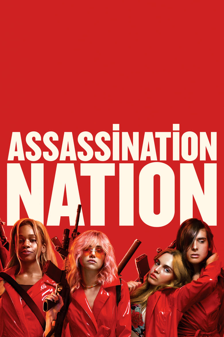 ดูหนังออนไลน์ Assassination Nation (2018) 4 สาวนองเลือด