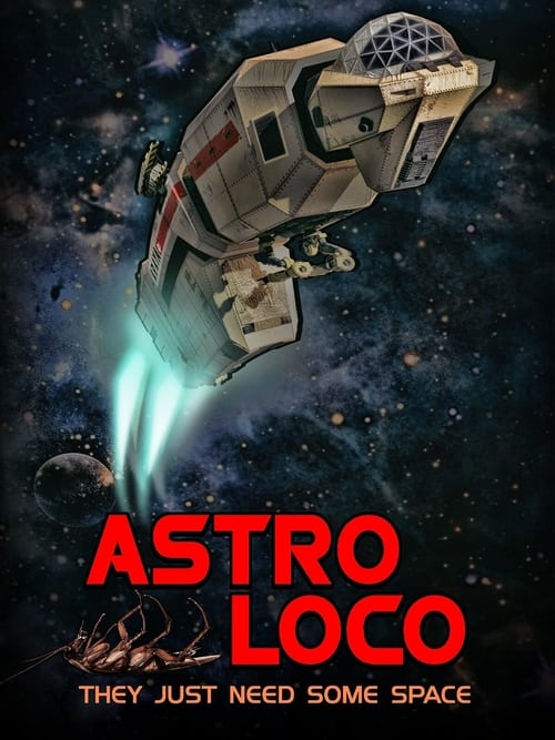 ดูหนังออนไลน์ Astro Loco (2021)