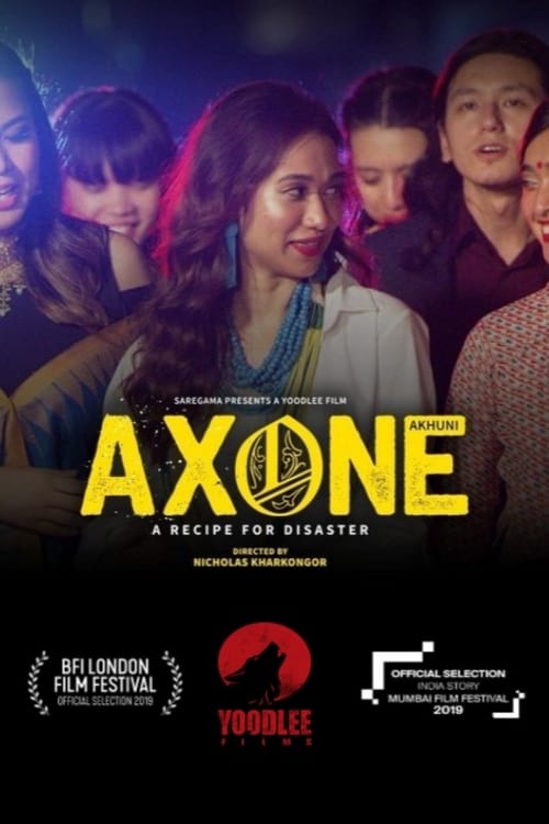 ดูหนังออนไลน์ Axone (2019) เมนูร้าวฉาน