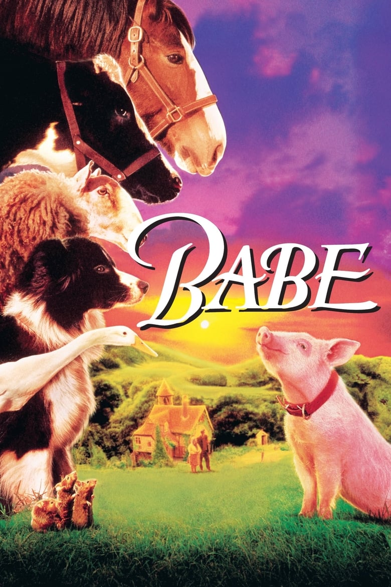 ดูหนังออนไลน์ Babe 1 (1995) หมูน้อยหัวใจเทวดา