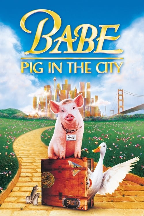 ดูหนังออนไลน์ Babe Pig in the City (1998) เบ๊บ หมูน้อยหัวใจเทวดา ภาค 2