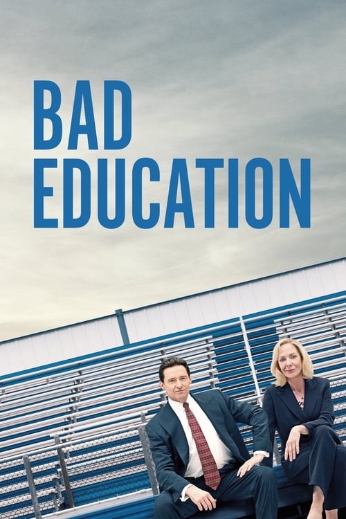 ดูหนังออนไลน์ Bad Education (2020)