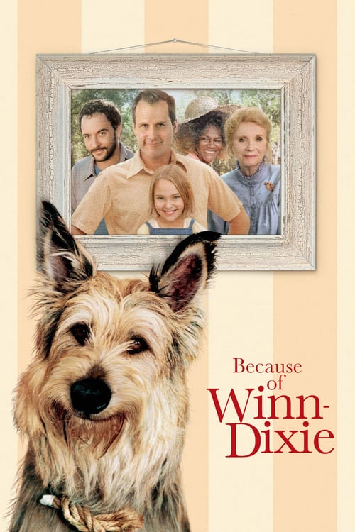 ดูหนังออนไลน์ Because of Winn-Dixie (2005) วินน์-ดิ๊กซี่ เพื่อนแท้พันธุ์ตูบ