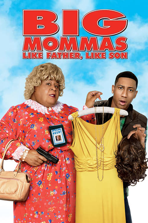 ดูหนังออนไลน์ Big Momma House 3 (2011) บิ๊กมาม่าส์ 3 พ่อลูกครอบครัวต่อมหลุด