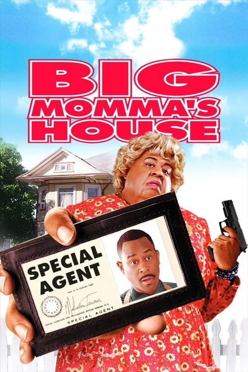 ดูหนังออนไลน์ Big Momma’s House 1 (2000) เอฟบีไอพี่เลี้ยงต่อมหลุด