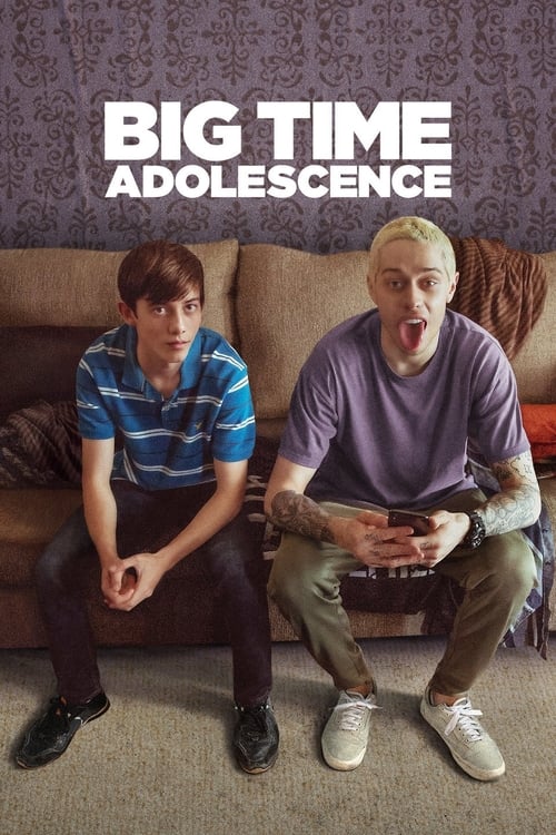ดูหนังออนไลน์ Big Time Adolescence (2020) โจ๋แสบ พี่สอนมา