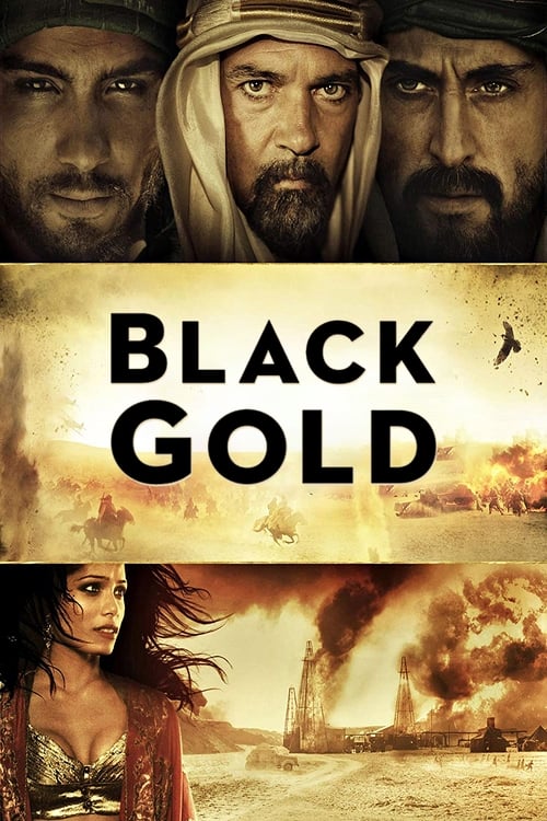 ดูหนังออนไลน์ Black Gold (2011) แบล็ค โกลด์ ล่าขุมทองดับตะวัน