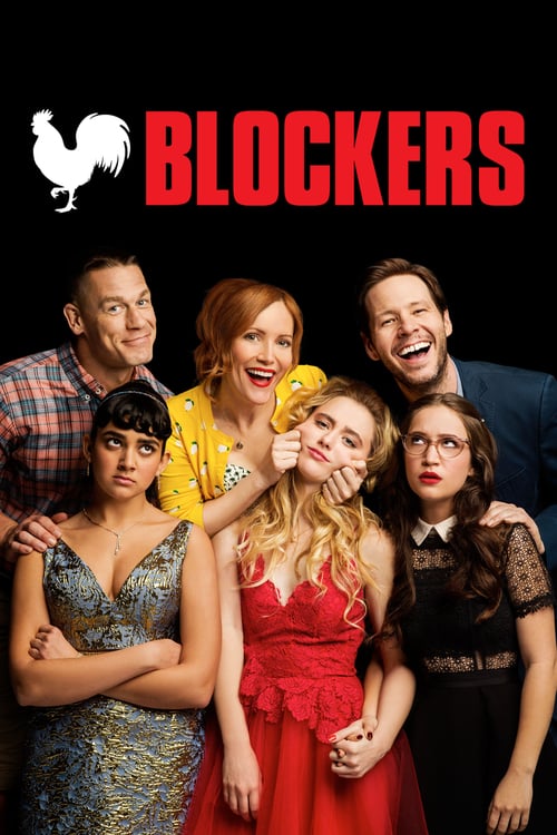 ดูหนังออนไลน์ Blockers (2018) บล็อคซั่มวันพรอมป่วน