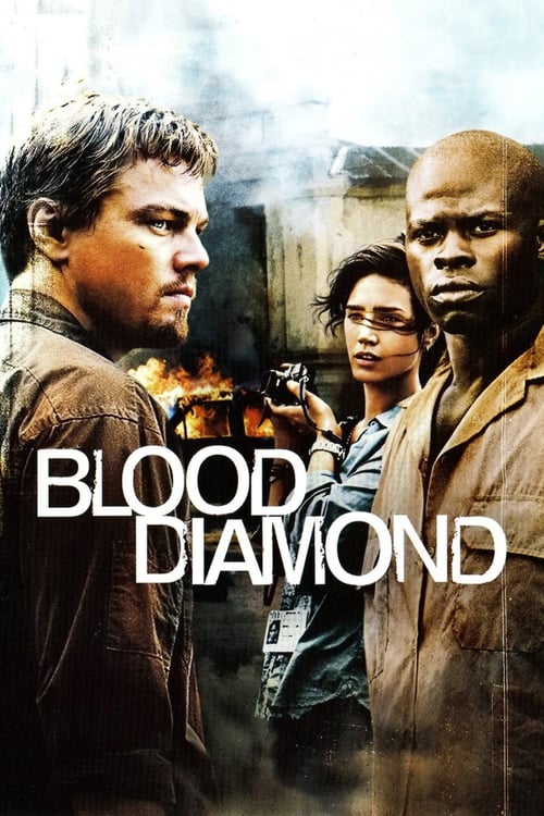 ดูหนังออนไลน์ Blood Diamond (2006) เทพบุตรเพชรสีเลือด