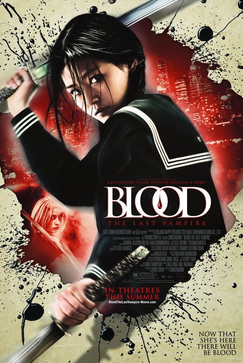 ดูหนังออนไลน์ Blood The Last Vampire (2009) ยัยตัวร้าย สายพันธุ์อมตะ