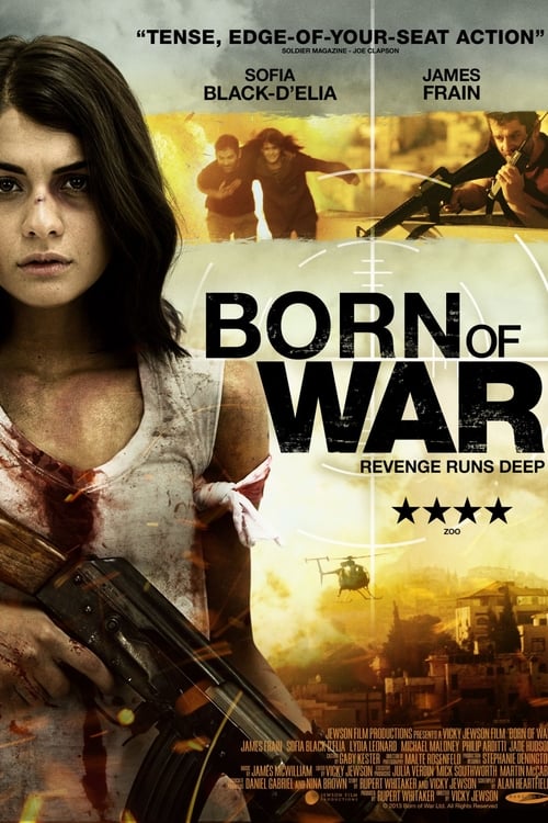 ดูหนังออนไลน์ Born Of War (2013)