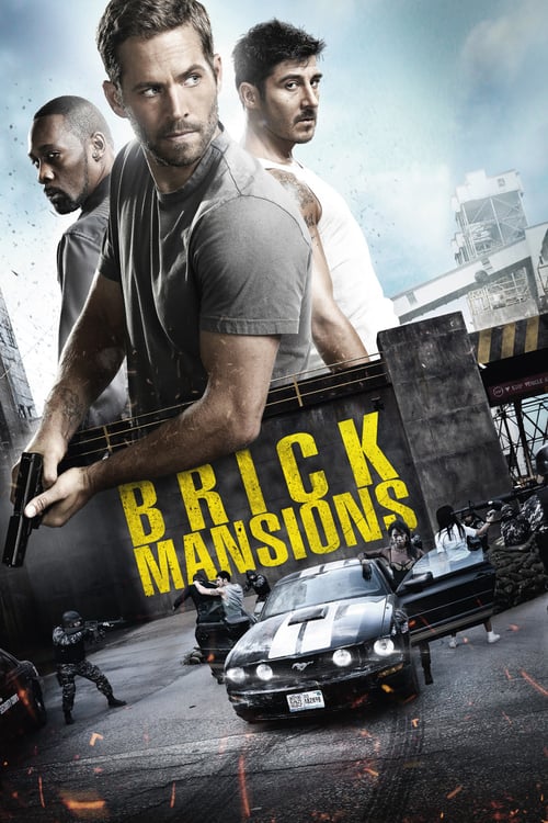 ดูหนังออนไลน์ Brick Mansions (2014) พันธุ์โดด พันธุ์เดือด