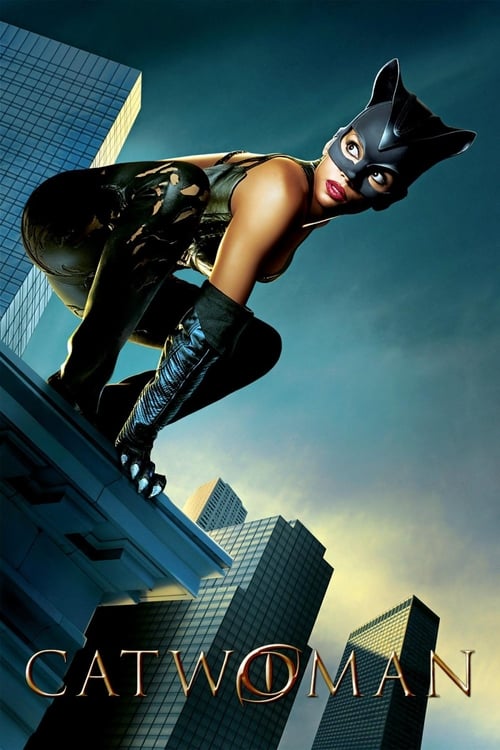 ดูหนังออนไลน์ Catwoman (2004) แคตวูแมน