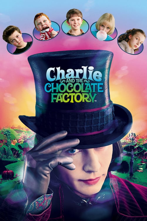 ดูหนังออนไลน์ Charlie And The Chocolate Factory (2005) ชาร์ลี กับ โรงงานช็อกโกแลต