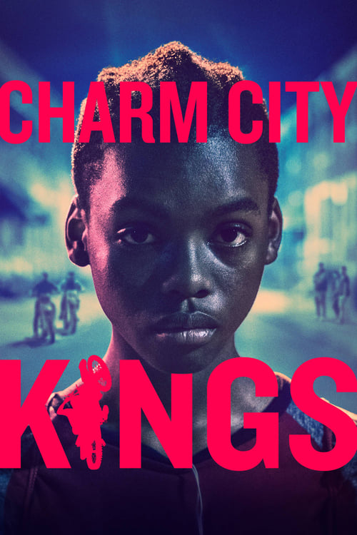 ดูหนังออนไลน์ Charm City Kings (2020)