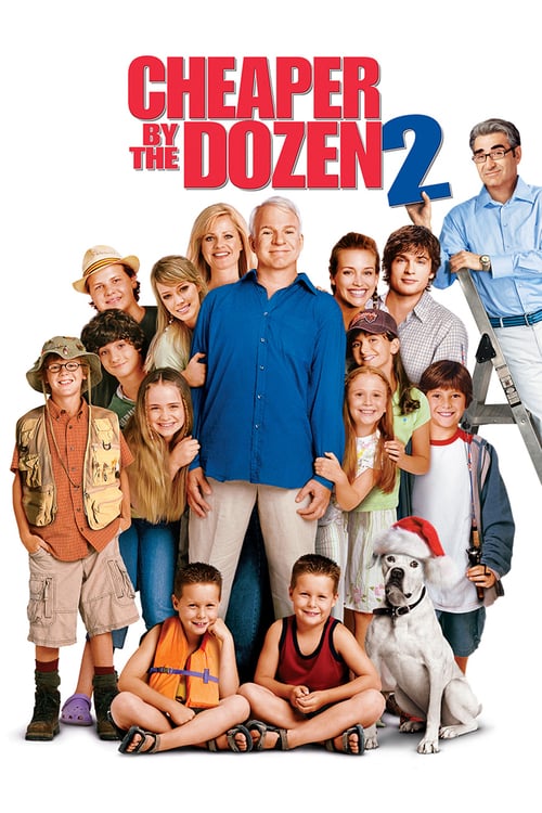 ดูหนังออนไลน์ Cheaper by the Dozen 2 (2005) ครอบครัวเหมาโหลถูกกว่า ภาค 2 หนังมาสเตอร์ หนังเต็มเรื่อง ดูหนังฟรีออนไลน์ ดูหนังออนไลน์ หนังออนไลน์ ดูหนังใหม่ หนังพากย์ไทย หนังซับไทย ดูฟรีHD