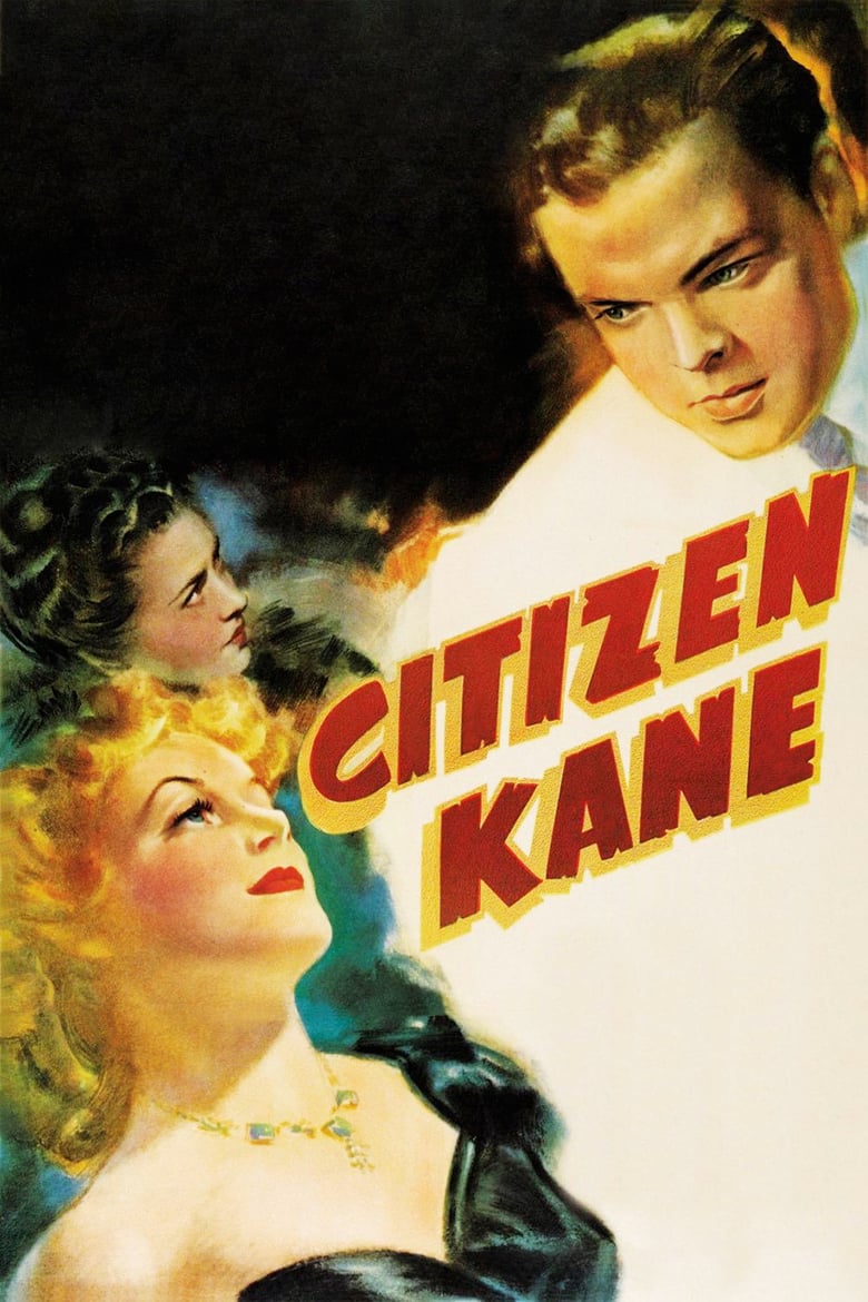 ดูหนังออนไลน์ Citizen Kane (1941)
