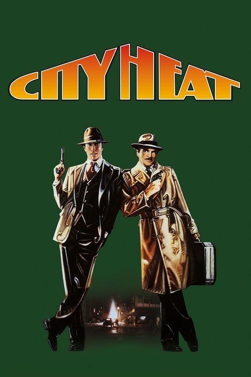 ดูหนังออนไลน์ City Heat (1984) 1+1 เป็น3