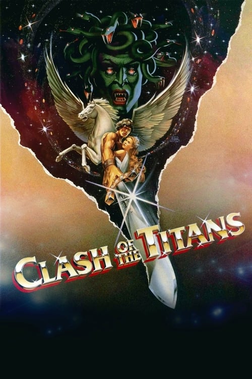 ดูหนังออนไลน์ Clash of the Titans (1981) ศึกพิภพมหัศจรรย์