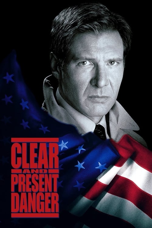 ดูหนังออนไลน์ Clear and Present Danger (1994) แผนอันตรายข้ามโลก