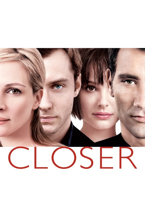 ดูหนังออนไลน์ Closer (2004) ขอหยุดไฟรักไว้ที่เธอ