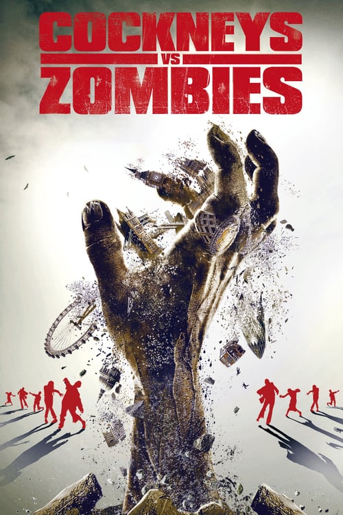 ดูหนังออนไลน์ Cockneys VS Zombies (2012) แก่เก๋า ปะทะ ซอมบี้
