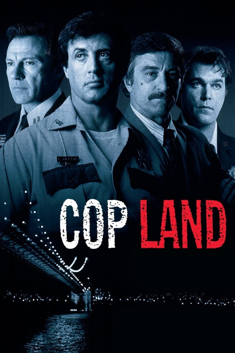 ดูหนังออนไลน์ Cop Land (1997) หลังชนฝาต้องกล้าสู้