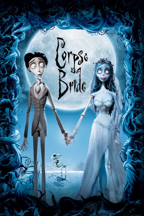 ดูหนังออนไลน์ Corpse Bride (2005) เจ้าสาวศพสวย