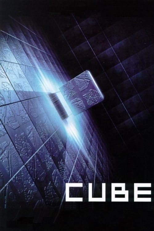 ดูหนังออนไลน์ Cube (1997) ลูกบาศก์มรณะ