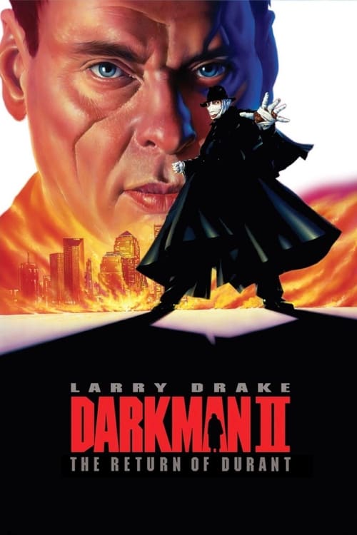 ดูหนังออนไลน์ Darkman 2 The Return of Durant (1995)