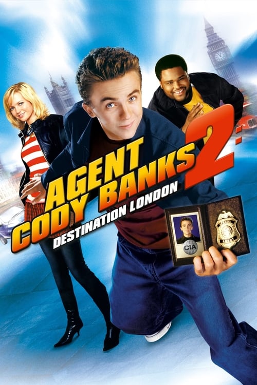 ดูหนังออนไลน์ Agent Cody Banks 2: Destination London (2004) เอเย่นต์โคดี้แบงค์ พยัคฆ์จ๊าบมือใหม่