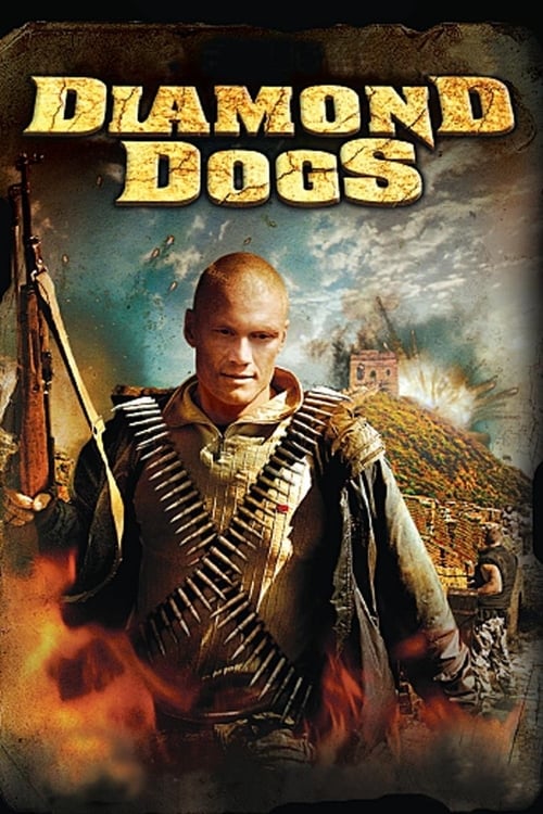 ดูหนังออนไลน์ Diamond Dogs (2007) โคตรคนดุนรกแตก
