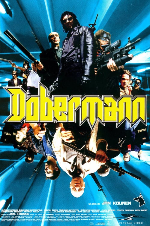 ดูหนังออนไลน์ Dobermann (1997) ทีมฆ่าคนพันธุ์บ้า
