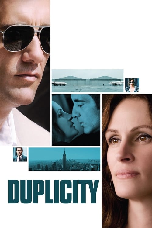 ดูหนังออนไลน์ Duplicity (2009) สายลับคู่พิฆาต หักเหลี่ยมจารกรรม