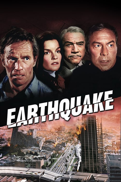 ดูหนังออนไลน์ Earthquake (1974) โลกแตก