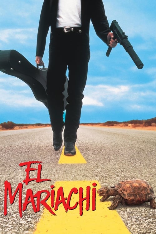 ดูหนังออนไลน์ El Mariachi (1992) กำเนิดไอ้ปืนโตทะลักเดือด