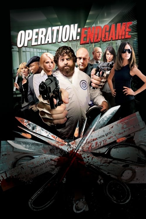 ดูหนังออนไลน์ Operation: Endgame (2010) ปฏิบัติการล้างบางทีมอึด