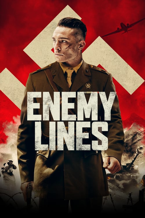 ดูหนังออนไลน์ Enemy Lines (2020)