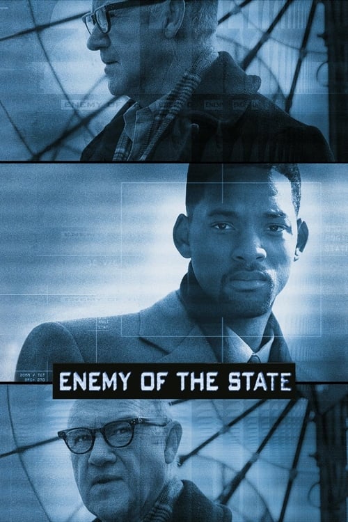ดูหนังออนไลน์ Enemy of the State (1998) แผนล่าทรชนข้ามโลก