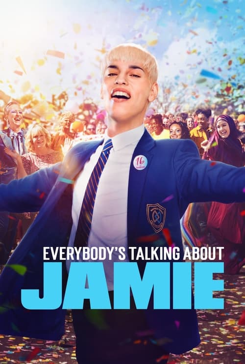 ดูหนังออนไลน์ Everybody s Talking About Jamie (2021)