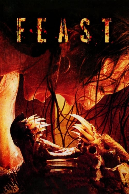 ดูหนังออนไลน์ Feast (2005) พันธุ์ขย้ำเขี้ยวเขมือบโลก