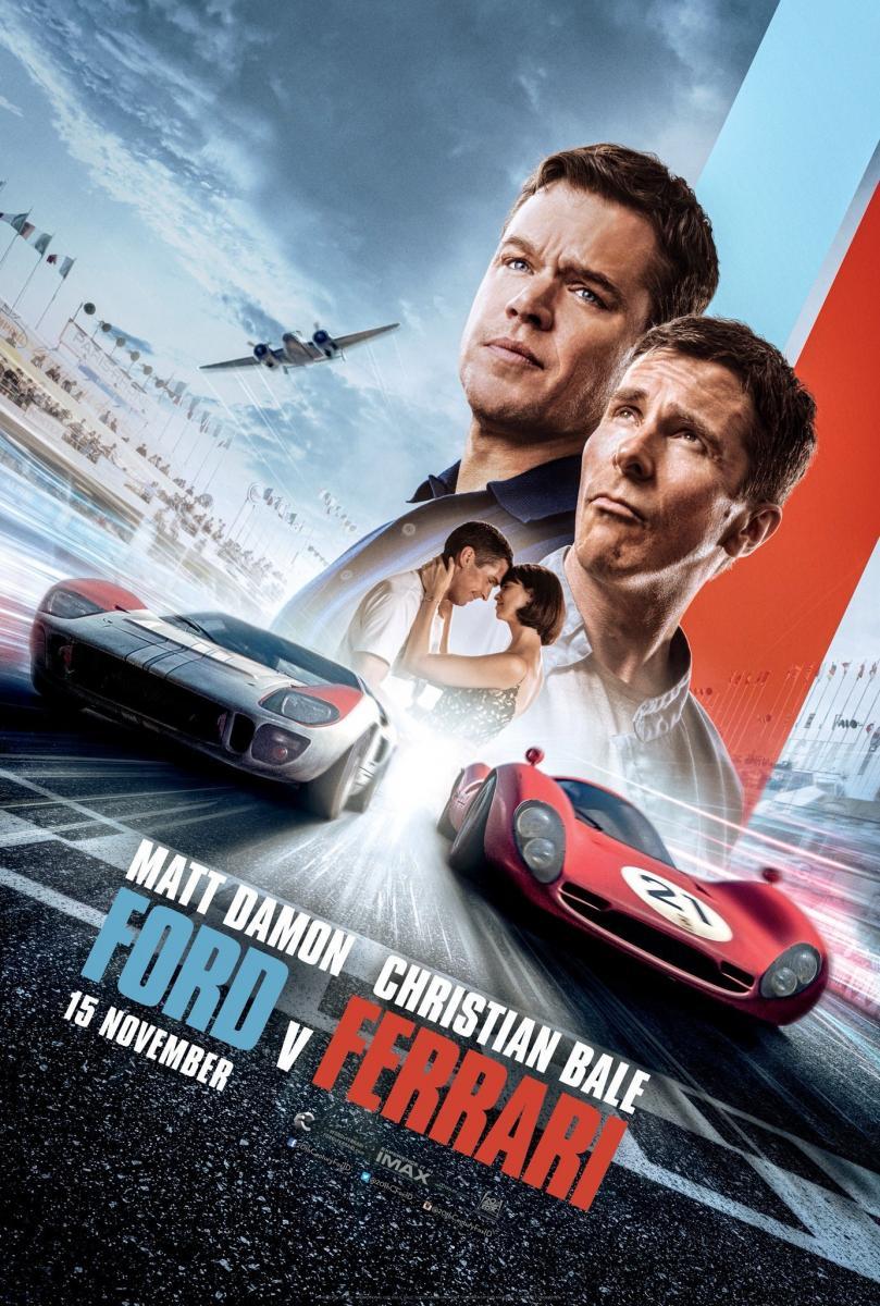 ดูหนังออนไลน์ Ford V Ferrari (2019) ใหญ่ชนยักษ์ ซิ่งทะลุไมล์ หนังมาสเตอร์ หนังเต็มเรื่อง ดูหนังฟรีออนไลน์ ดูหนังออนไลน์ หนังออนไลน์ ดูหนังใหม่ หนังพากย์ไทย หนังซับไทย ดูฟรีHD