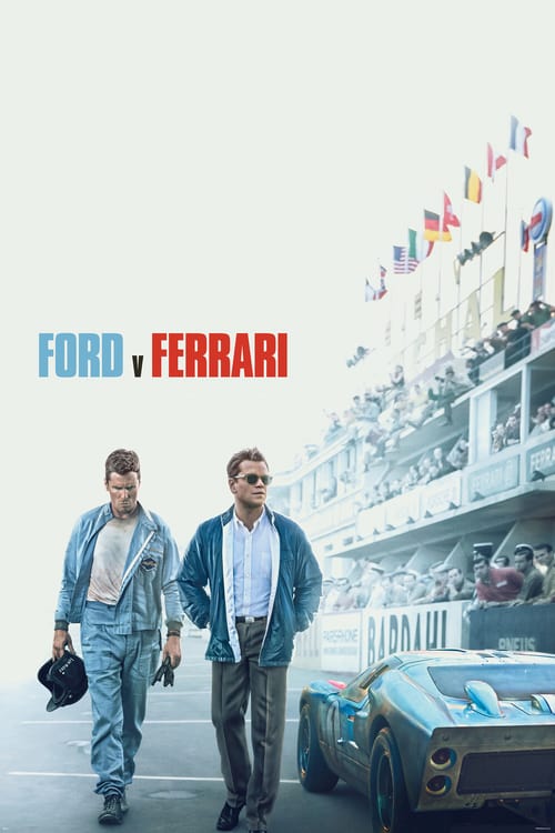 ดูหนังออนไลน์ Ford V Ferrari (2019) ใหญ่ชนยักษ์ ซิ่งทะลุไมล์