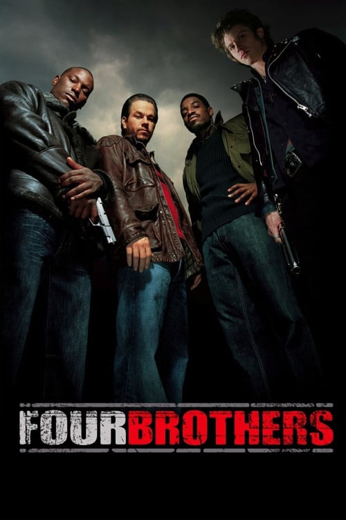 ดูหนังออนไลน์ Four Brothers 4 (2005) ระห่ำดับแค้น