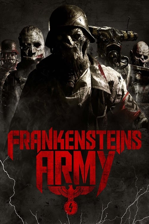 ดูหนังออนไลน์ Frankensteins Army (2013)