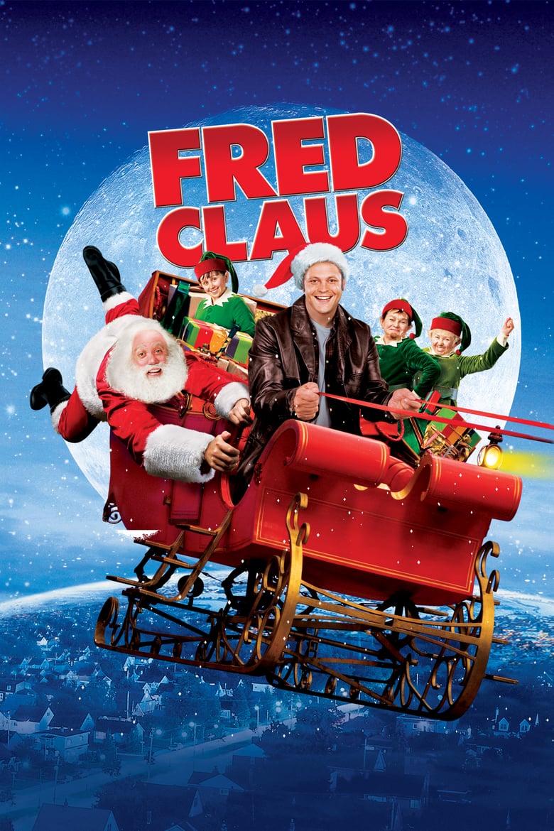 ดูหนังออนไลน์ Fred Claus (2007) เฟร็ด ครอส พ่อตัวแสบ ป่วนซานต้า