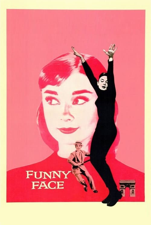 ดูหนังออนไลน์ Funny Face (1957)