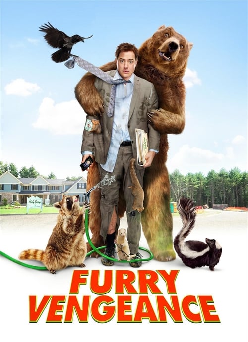 ดูหนังออนไลน์ Furry vengeance (2010) ม็อบหน้าขน ซนซ่าป่วนเมือง