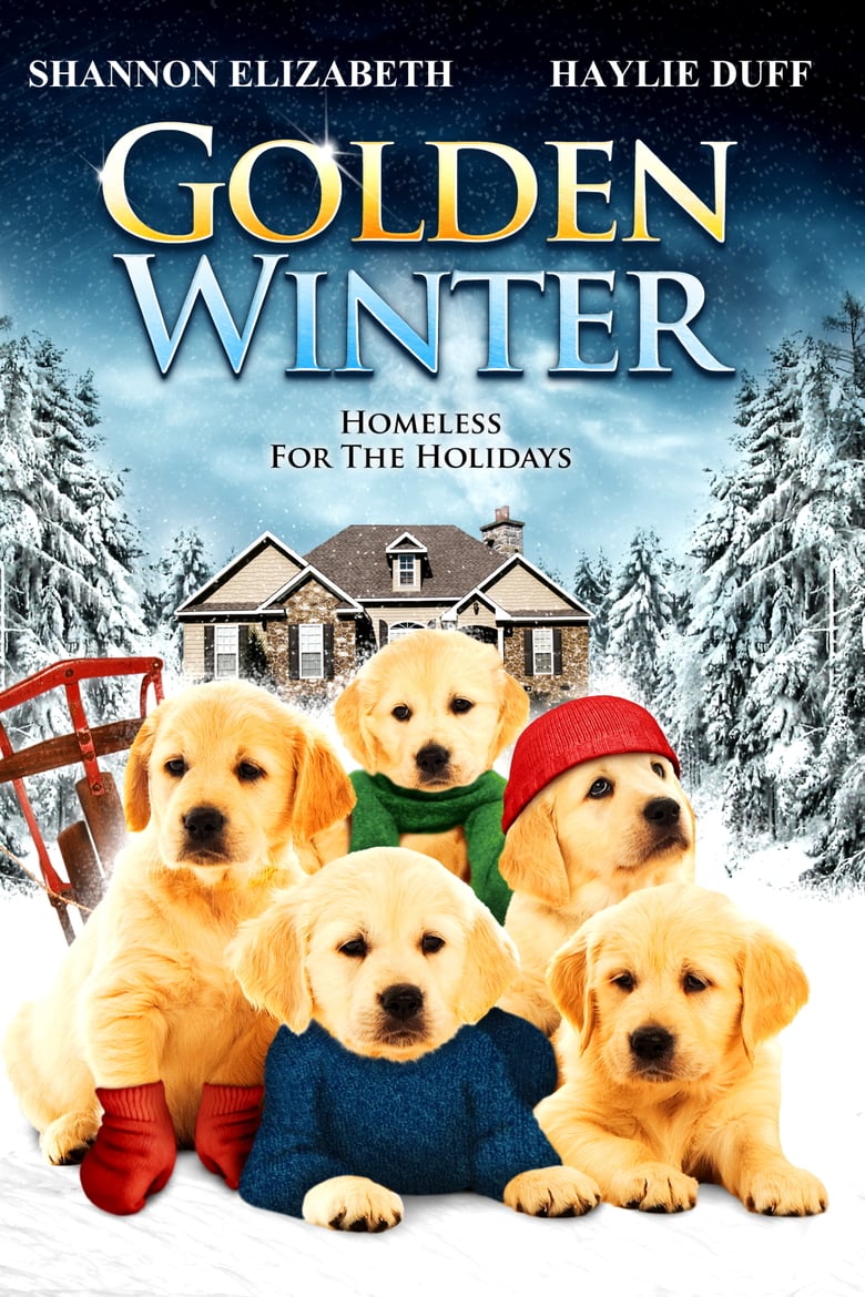 ดูหนังออนไลน์ Golden Winter (2012) แก๊งน้องหมาซ่าส์ยกก๊วน